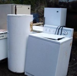 Recycle Your Scrap Appliances